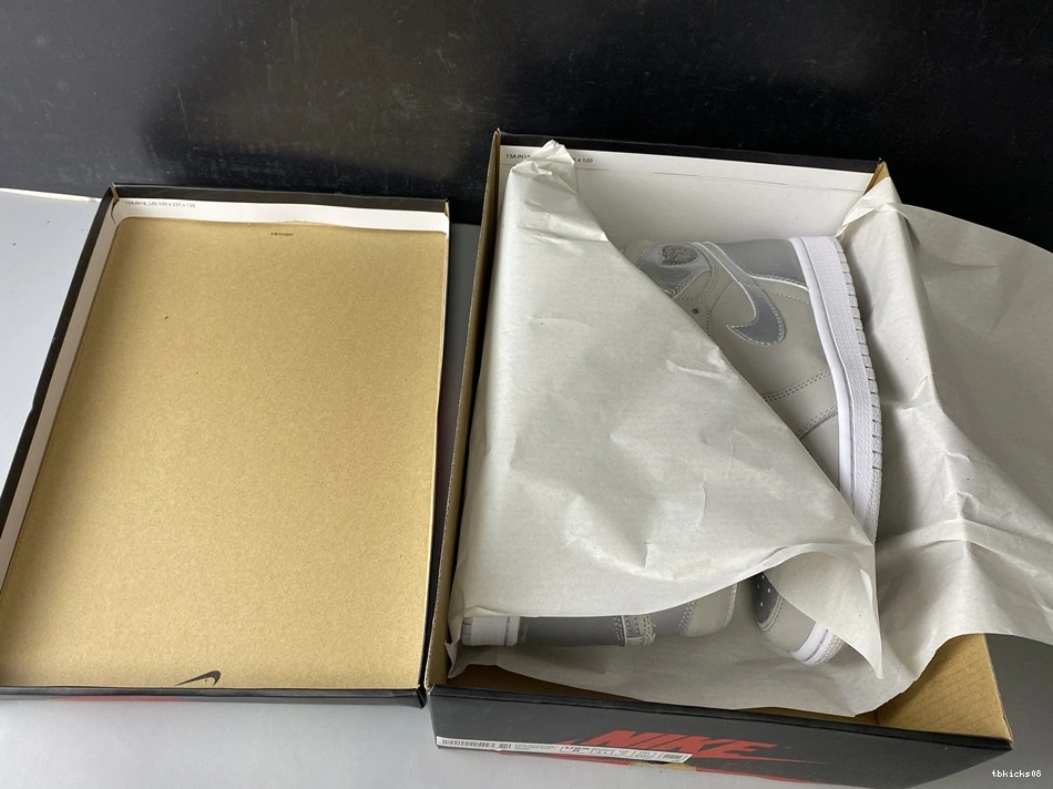 Reps TBkick Retro Grey Neutral Jordan1 Stretchable Japan 3732 CO DC1788- 1013